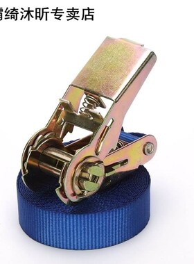 1Set high quality ratchuet tie down straps with double hook