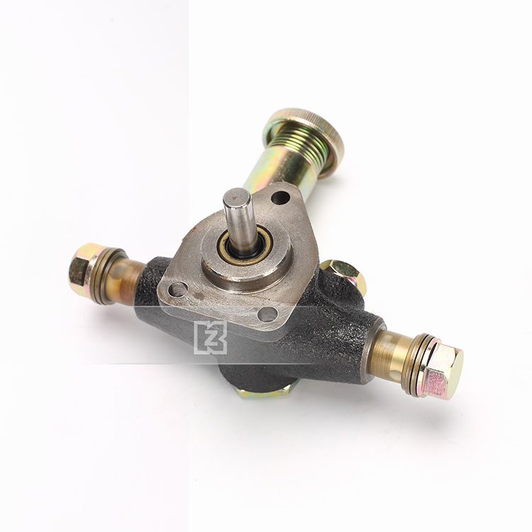 适用挖土机PC400-6/5 450-7/8 460 300手压油Q泵引液泵6D125输油