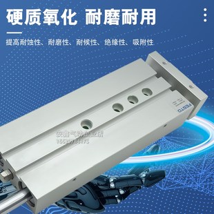 双出双轴气缸 100 25A DPZJ