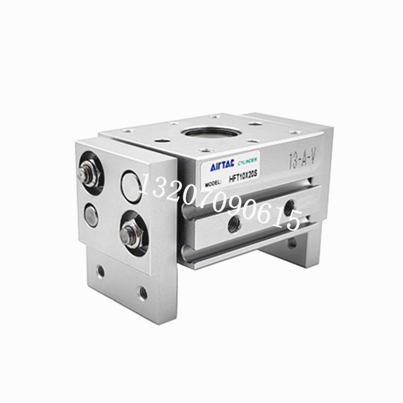 HFT气b爪手指气缸HFT10X20S HFT16X30S HFT20X40S HFT25X60S