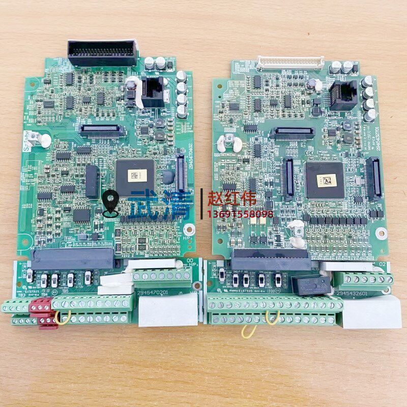 台达变频器CP2000 C2000 CH2000 CT200N0系列端子控制板主板CPU板