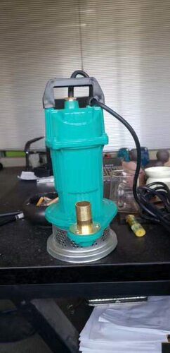 220v家用370w750w潜水泵B抽水泵抽水机小型井水农用水泵一寸