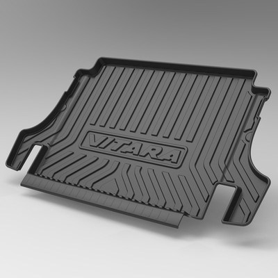 2005-14铃木超级维特拉脚垫GRAND VITARA超Q级维特拉TPE橡胶脚垫