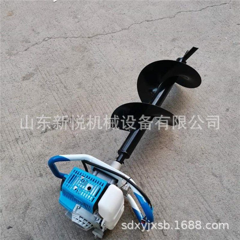 小型汽油地钻 二k冲程式大功率挖坑机 手持式果树施肥打洞机,农机/农具/农膜,农用暖风机/恒温机,淘宝优惠券,粉丝福利购,淘宝优惠卷
