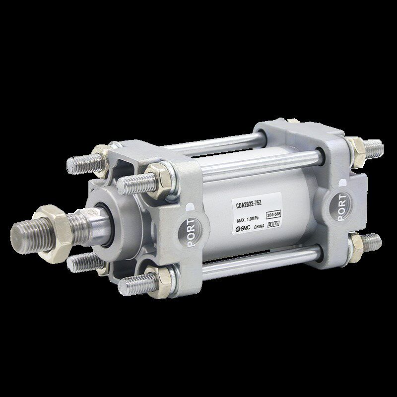 SMC CA2B50 CDmA2B50-25/50/75/100/125/150/200-XC8单杆气缸