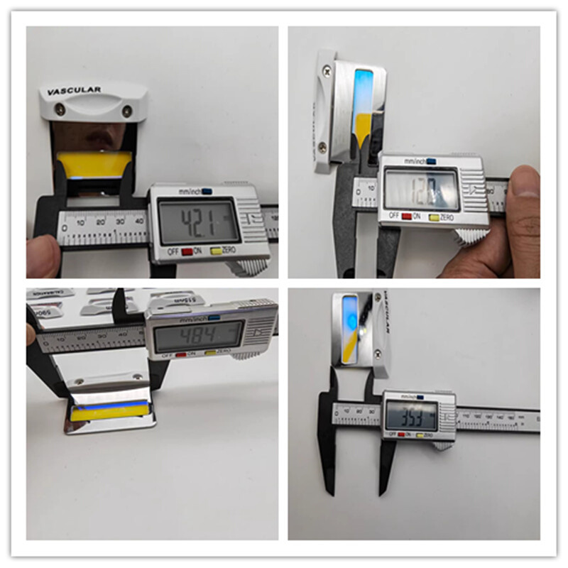 M22波片超嫩光子肤冰点脱毛手柄滤光芯片640拨片美容仪器OPT玻片