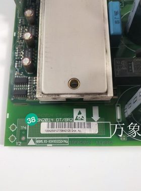 VLT2800 2900变频器 VLT2805PT 驱动板 195N2014 DT/8R2 实 0.5KW