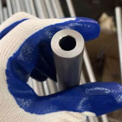 c切moqc345b42口径大小薄壁2045精缝钢管管定做无密r割号