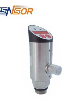 供应ZYSENSOR 显示型压力传送器 ZS73-31CW 智能型 -100-0BMAR