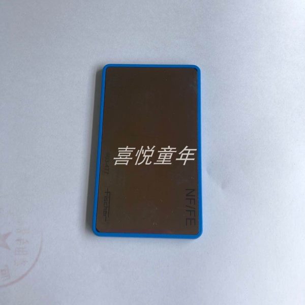 菲希尔涂层测厚仪膜厚仪校零板 603-477/8铁基铝基校零板校准膜片
