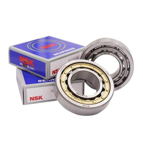 进口NSK轴承 NUP304 NUP305 NUP306 NUP307 E W EW ET EM M C3