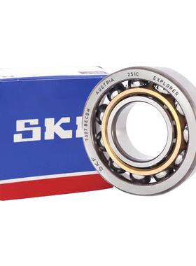 进口SKF轴承角接触7009 7010 7011 CD ACD GA P4A DB机床主轴配对