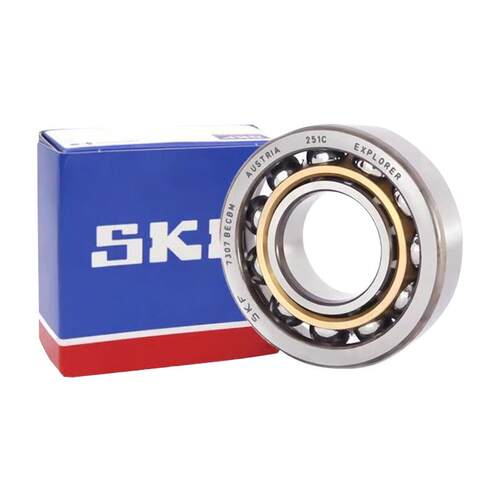 进口SKF轴承角接触7009 7010 7011 CD ACD GA P4A DB机床主轴配对