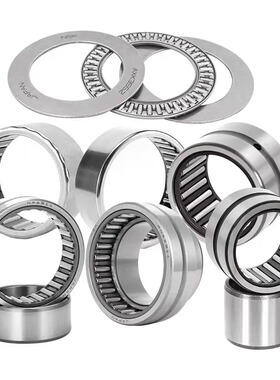 日本进口NSK轴承支撑滚轮NUTR1542 1747 2052 2562 3072 3580PP-A