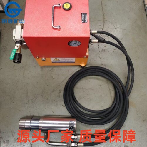 厂家直销8-200/60气动锚索张拉机具矿用气动锚索张拉机具明嘉矿用
