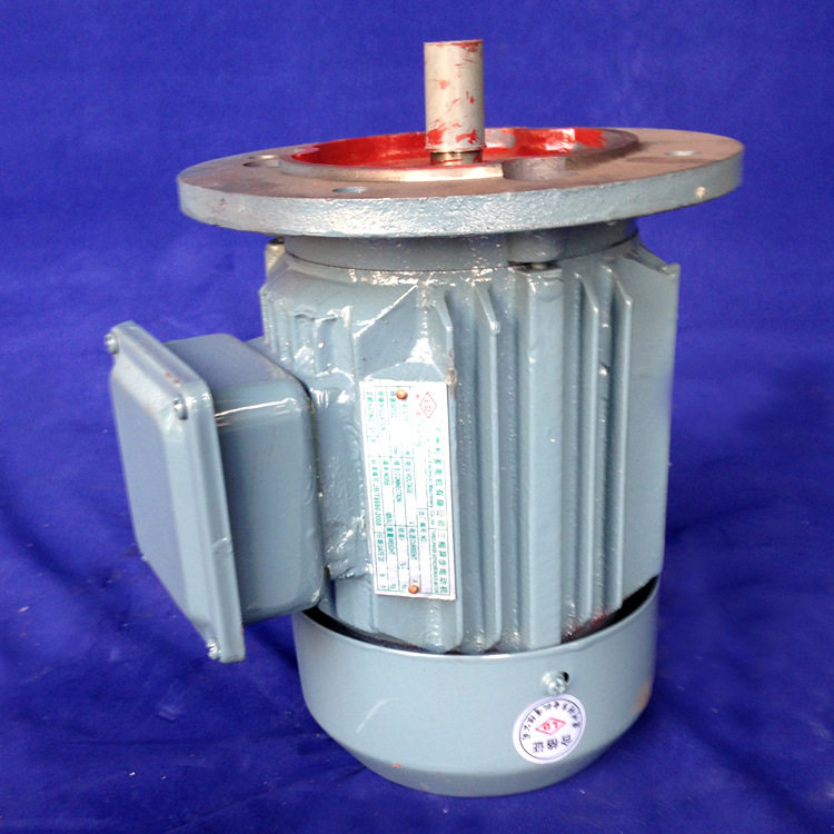 厂家直销家电机厂三相异步电动机Y2-90L-4 1.5kw三相电机电动马达