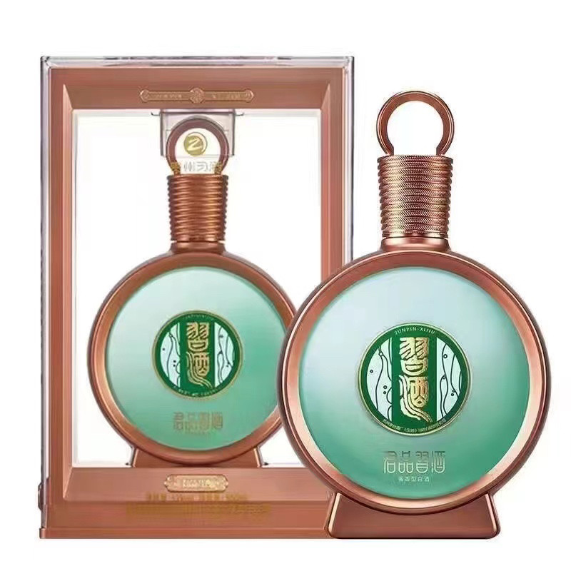 贵州Xi酒53度酱香型高端白酒500ml*6瓶整箱发货