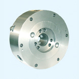 建华 K11320C/A26 短锥三爪卡盘 手动三爪卡盘 车床用卡盘卡爪