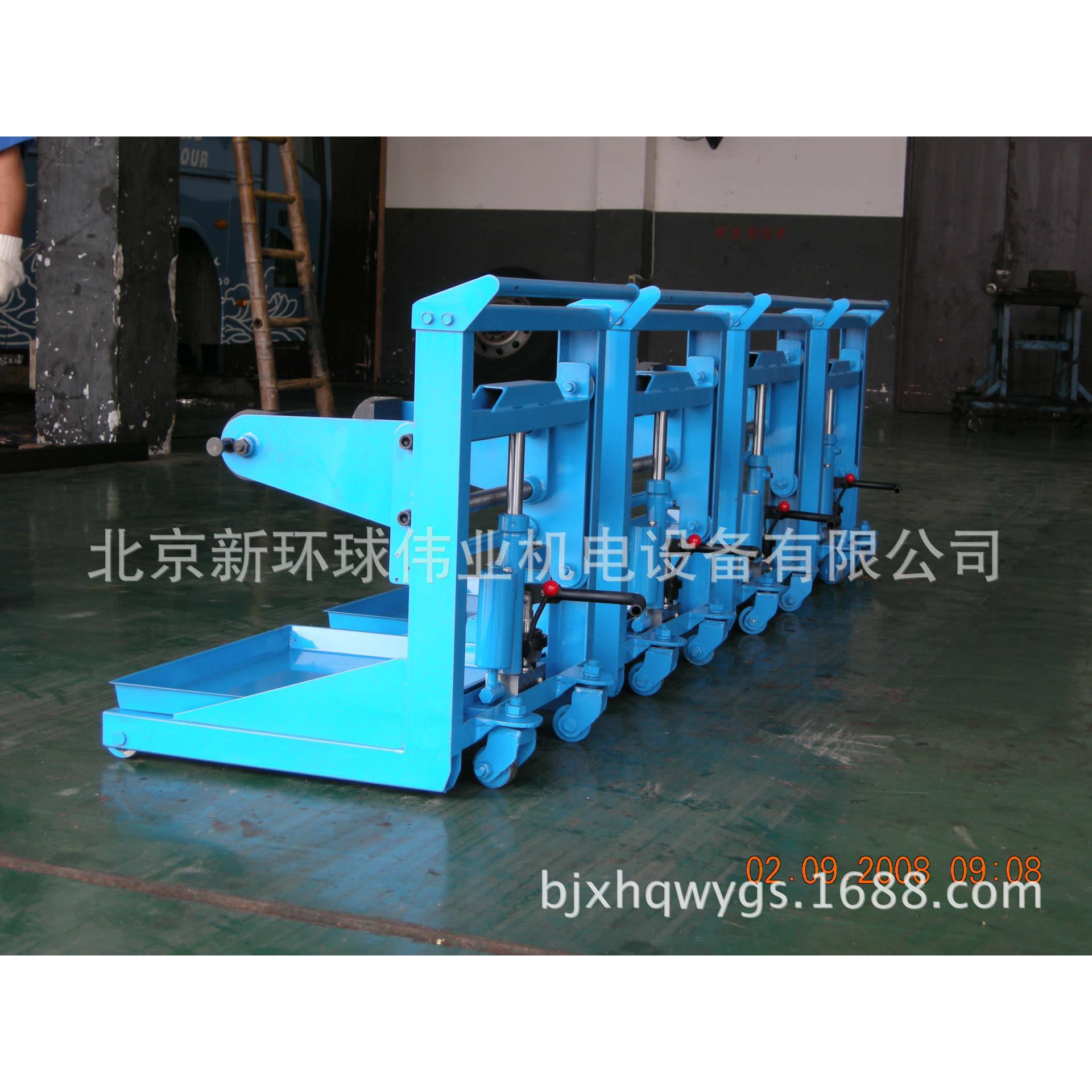 重型柴油客货车制动毂拆装翻转架、刹车锅制动鼓翻转设备ZGCF160