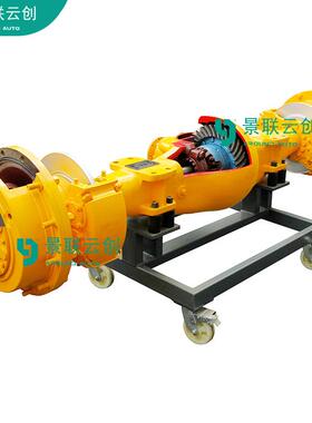 VAL-SXDC-50工程机械重工轮式装载机ZL50系列驱动桥总成