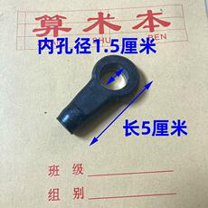 Молотилка 玉米脱粒机飞锤配件甩锤弹簧球锤苞米脱粒机锤头锤轴原装配件大全