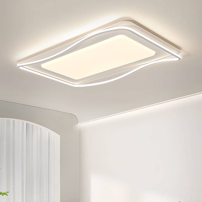 广东中山灯具客厅灯主灯简约大气led吸顶灯卧室灯具全屋组合套餐