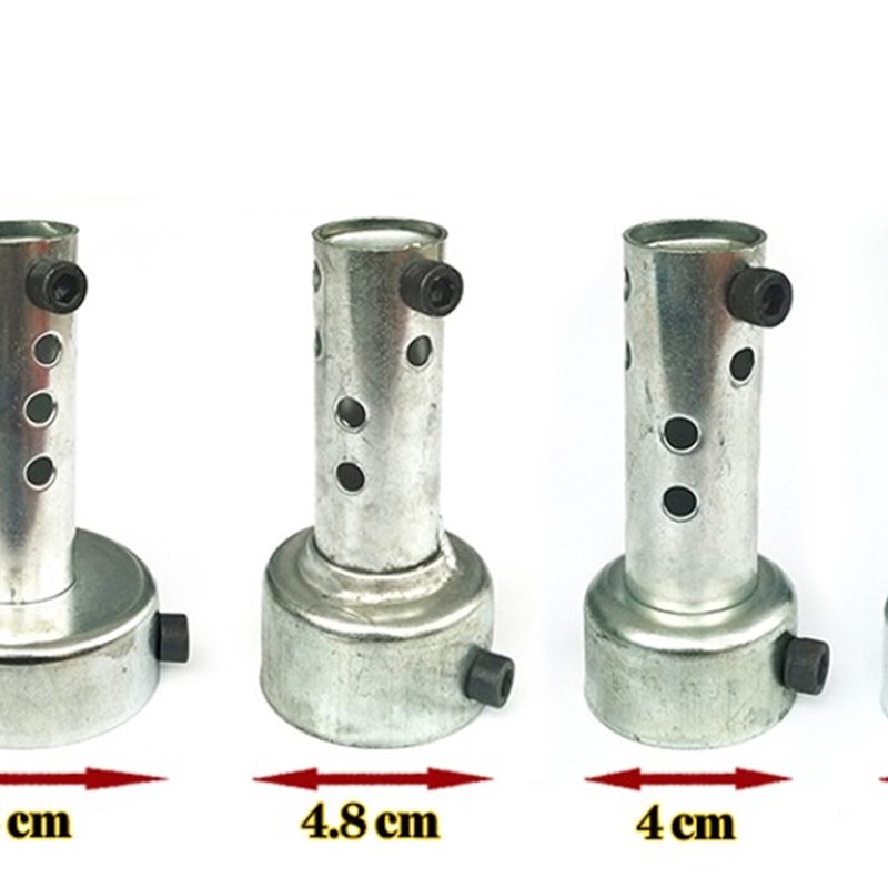摩托车改装配件 福喜鬼火小毒蛇板井A8排气管消音塞 消声器回压