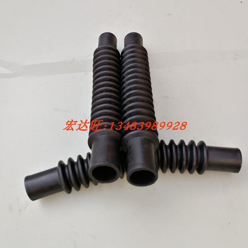 内径32mm波纹管洗衣机排水管进水管自由弯曲软管包邮一寸管下水管