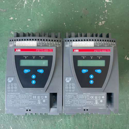 议价 PST72-600-70   软启动器 37K
