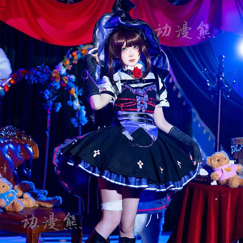 第五人格cos服官方万圣节