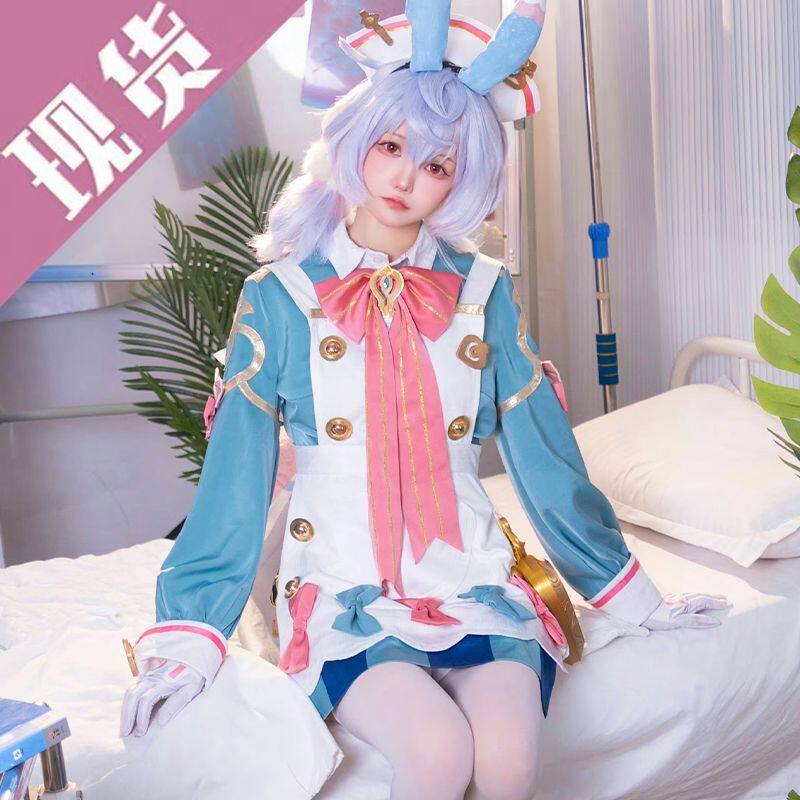 原神cos希格雯服动漫游戏