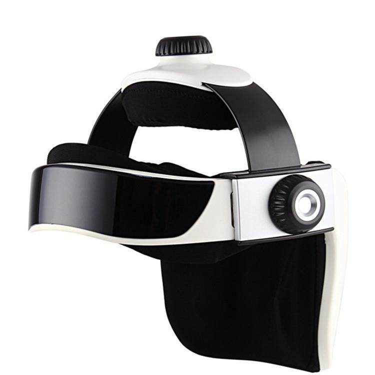 头部仪多功能头部按摩器电动头皮气囊提神醒脑按摩仪