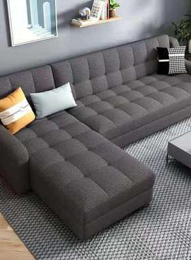 50款沙发床两用小户型可折叠多功能双人客厅贵妃转角可储物经济型