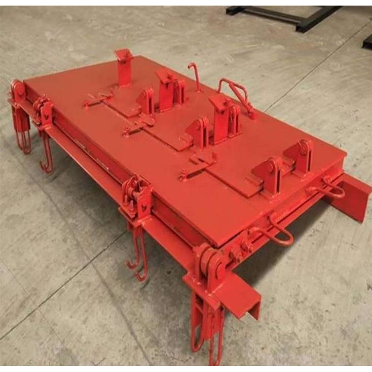 长力重工矿用FH2500/918煤矿用抗冲击波活门密闭门两门一套