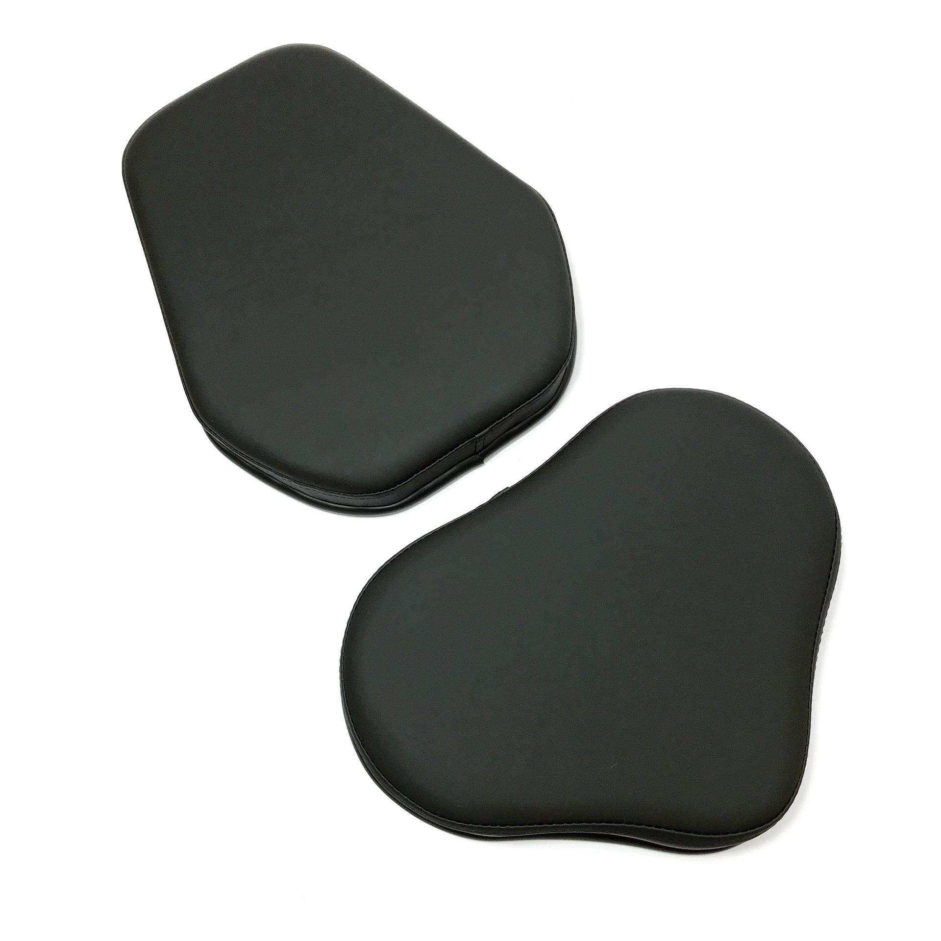 健身车珍珠棉弹性坐垫卧式车背垫健身器材大座垫坐椅健身房靠垫