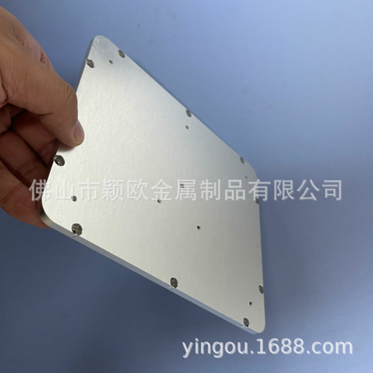 铝合金外壳移动电子设备铝型材定大尺寸配套铝方形合金加工型材