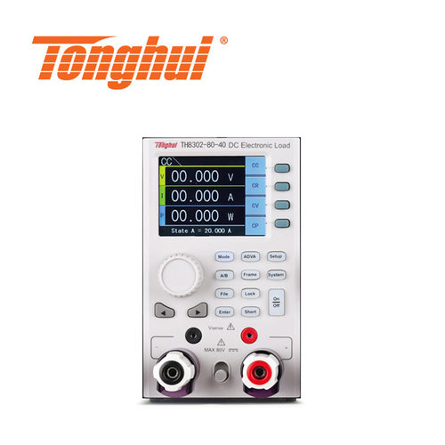 同惠（Tonghui）TH8303-600-15直流电子负载1通道600V15A300W