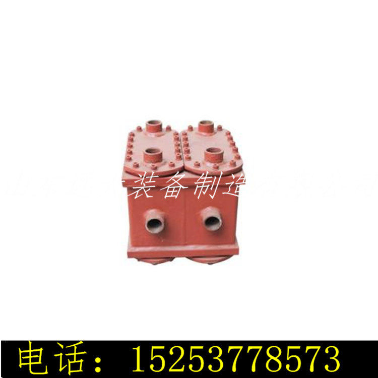 山东远大生产销售掘进机冷却器组件掘进机冷却器组件配件