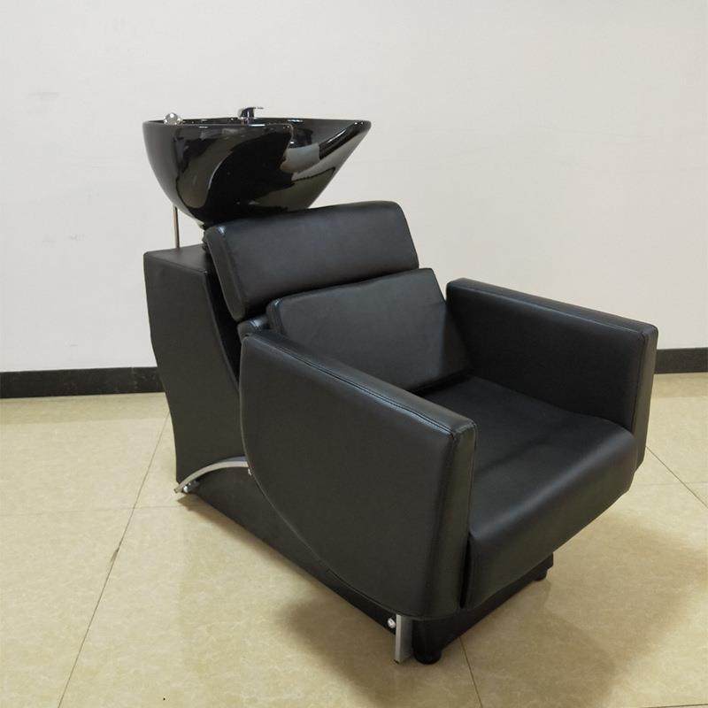 美发洗头床电动洗头床泰洗床洗头按摩床洗头床枕头自动洗头机