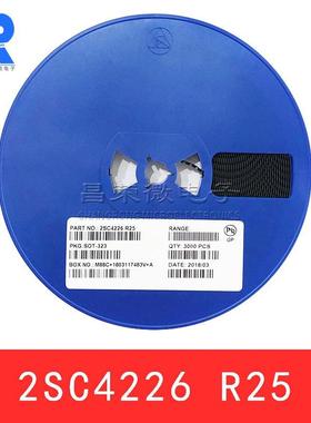 贴片三极管2SC4426丝印R25SOT-323