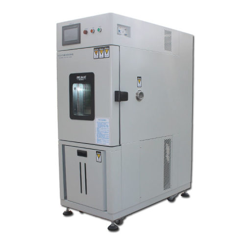 广东REALE厂家直销小型80L可编程恒温恒湿箱调温调湿试验箱