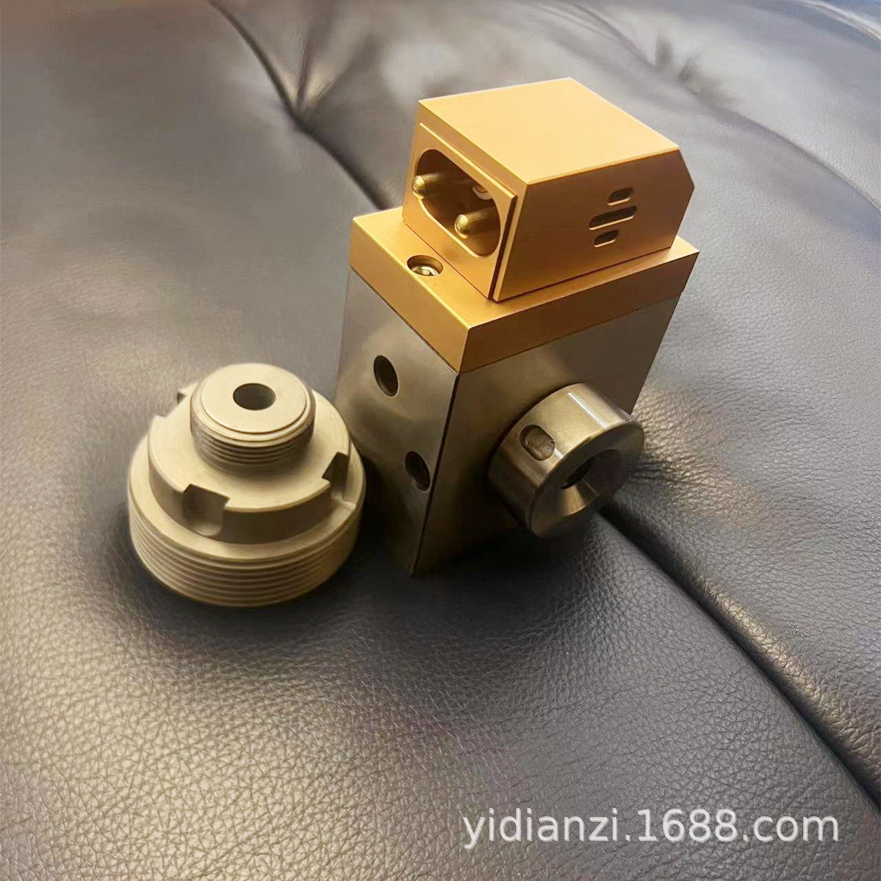 模头模具电缆制造挤出机头可调机头排线机头橡胶水冷机头十字机头