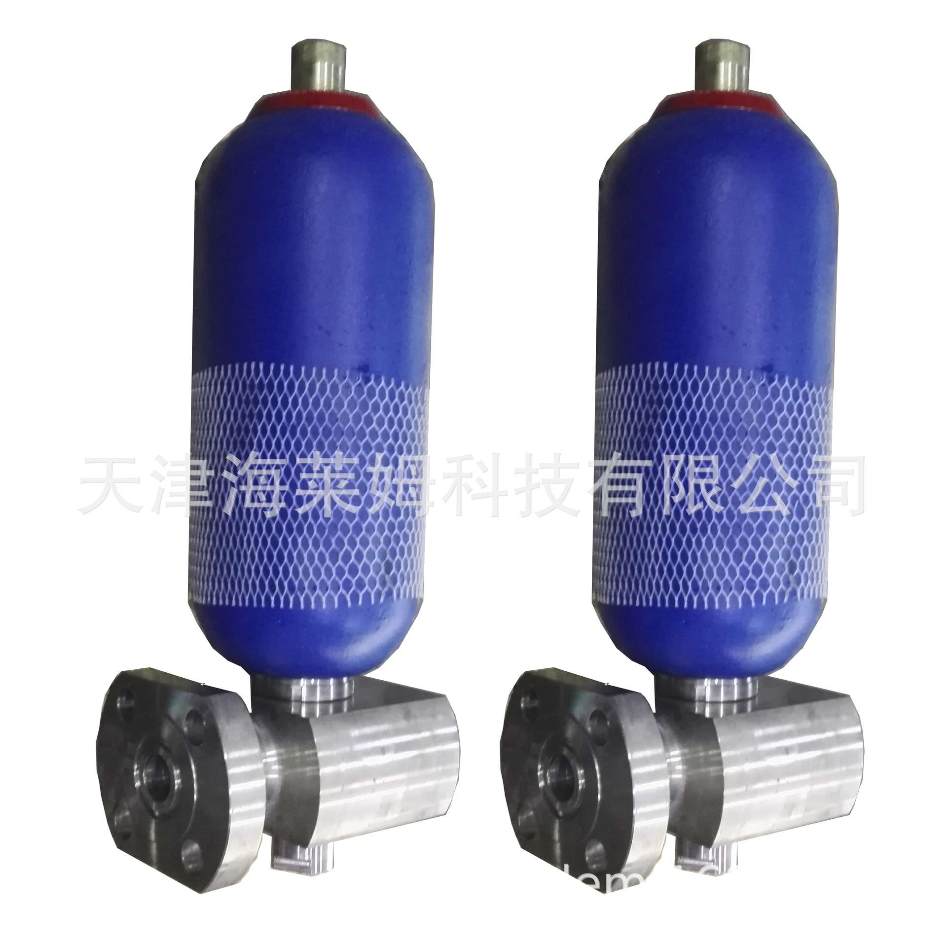 海莱姆ASME蓄能器HAC-5000PSI蓄能器ASME(U)钢印，数据报告高压