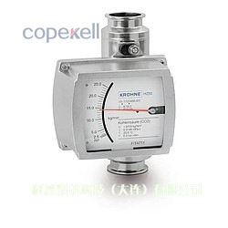 科隆H250金属转子流量计M40指示器介质水
