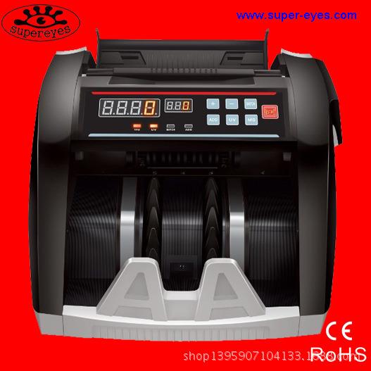 点钞机西非法郎欧元美元柬埔寨乌拉圭阿塞拜疆