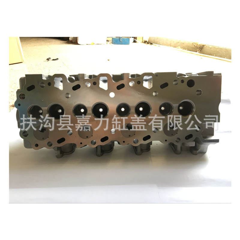 厂家直销汽车配件发动机汽缸盖1KZ-T/1KZ-TE 四缸铝缸盖1KZ-T/TE