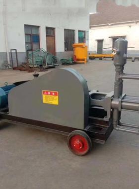 SYB双液变量注浆机双缸高压水泥注浆地基加固水泥水玻璃灌浆泵