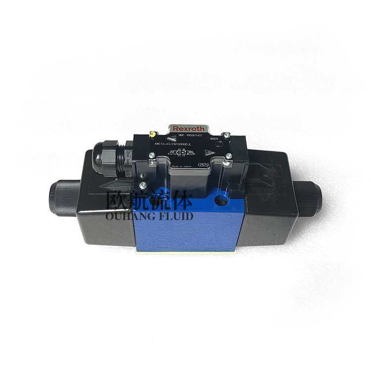 力士乐Rexroth方向阀4WE10J40/CW100N9DJL R900971477