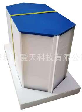 新风换气机芯体热交换芯热交换芯体新风机芯体显热交换芯