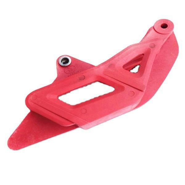 克维思斯k16新款ktm250sx-f链条导链器拖链器链条保护器罩